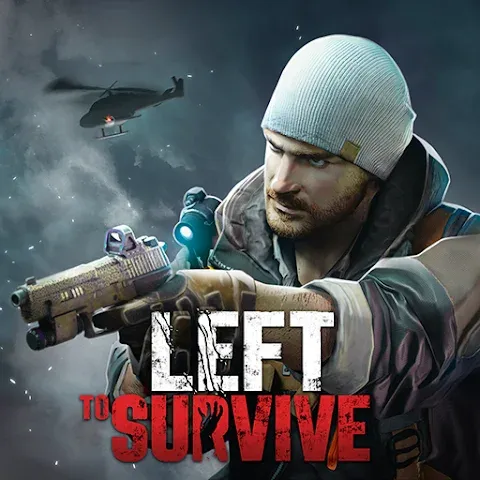 Left to Survive: Zombie Games